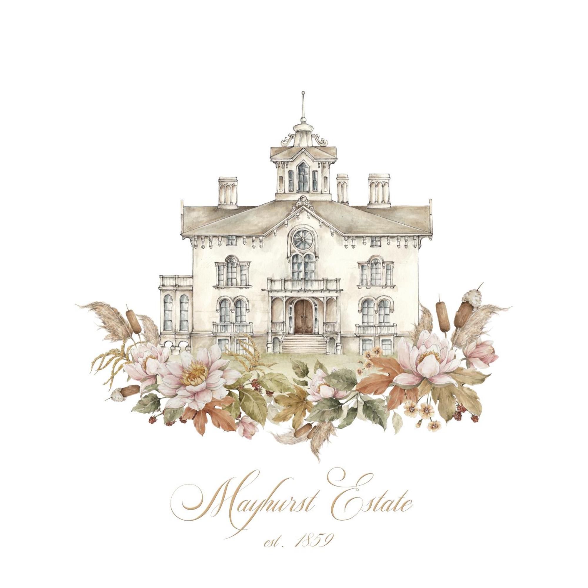 Mayhurst Estate Orange ภายนอก รูปภาพ
